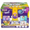 TUBAN TU3832 set di argilla sensoriale