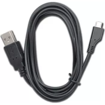 Cavo USB 2GO 793878 1 m USB A Micro-USB A nero
