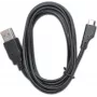 Cavo USB 2GO 793878 1 m USB A Micro-USB A nero