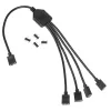 Cavo splitter ARGB da 1 a 4 Kolink PGW-AC-KOL-115 30 cm