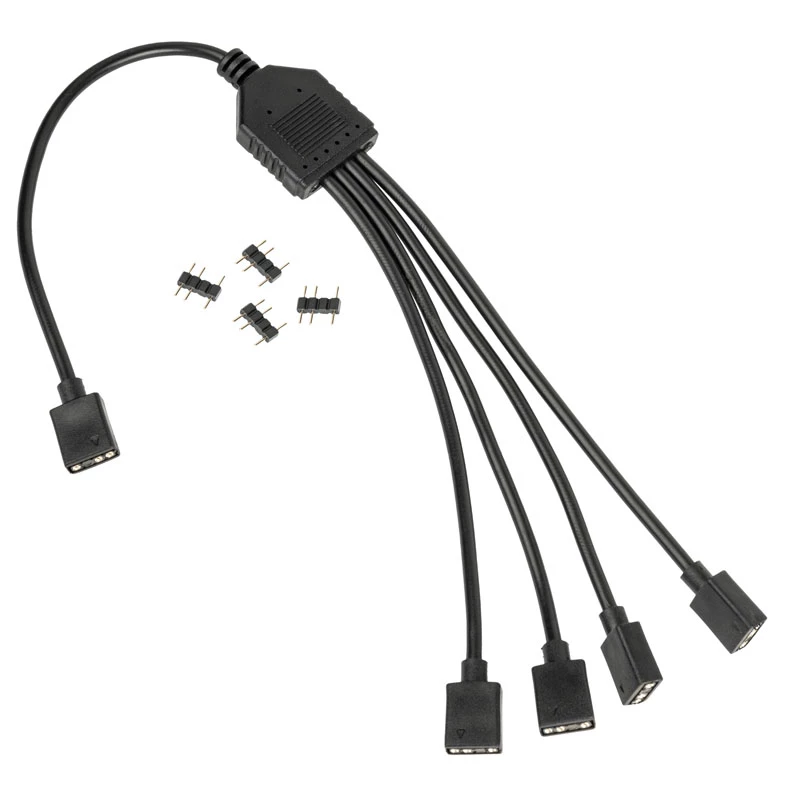 Cavo splitter ARGB da 1 a 4 Kolink PGW-AC-KOL-115 30 cm