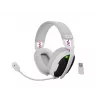 Fury Fukiya F6 cuffie wireless, bianco