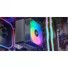 TACENS Mars Gaming MCPU-X3 90 PWM dissipatore CPU, TDP 190 W, nero