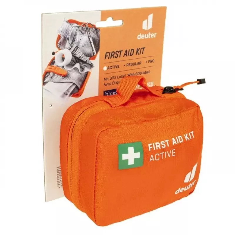 Kit di primo soccorso Deuter Active set da viaggio
