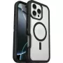OtterBox Defender XT custodia per iPhone 16 Pro Max Dark Side trasparente/nero