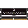 SO-DIMM 64 GB DDR5-4800 (2x 32 GB) kit dual, memoria nero, CMSX64GX5M2A4800C40, Vengeance