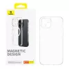 Cover Baseus P60157205203-02 per iPhone 15 Plus 17 cm