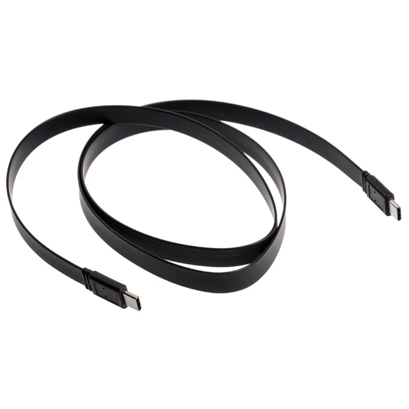 Cavo USB Akasa AK-CBUB46-10BK USB 3.2 Gen 2 1 m nero