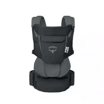 Zaino porta bambino Osprey Poco Soft LT leggero nero – zaino porta bambino Osprey modello 10006179/550/O/S