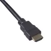 Cavo HDMI-DVI-D Akyga AK-AV-11 (24+1), 1,8 m, nero