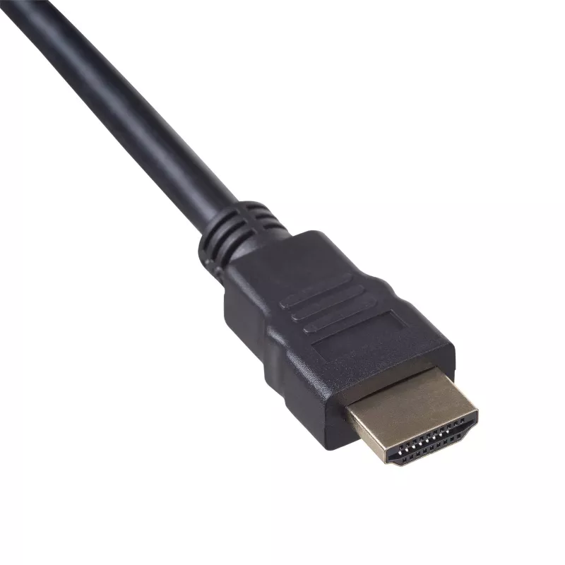 Cavo HDMI-DVI-D Akyga AK-AV-11 (24+1), 1,8 m, nero