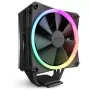 Dissipatore ad aria per processore NZXT T120 RGB 12 cm nero 1 pz.