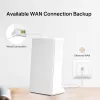 Router wireless Mercusys MB112-4G 300 Mbit/s 2.4 GHz bianco