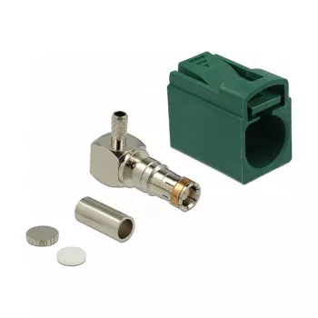 Connettore coassiale DeLOCK 89717