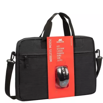 Custodia Rivacase 8038 mouse wireless 39,6 cm (15,6