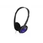 Panasonic RP-HT010E-A cuffie nero/blu cavo 1,2 m ultraleggere