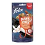 Felix Party Mix Grill crocchette per gatti sacchetto 60 g — Felix Party Mix Grill per gatti adulti