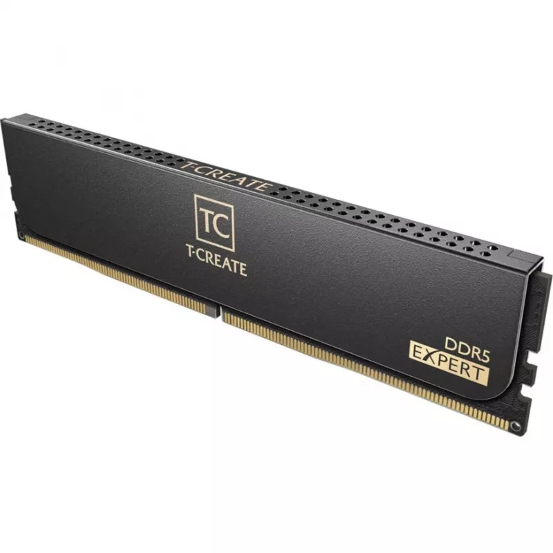 DIMM 32 GB DDR5-7200 (2x 16 GB) kit dual, memoria nera, CTCED532G7200HC34ADC01, AMD EXPO