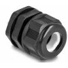 Pressacavo EX DeLOCK M20 nero 2 pezzi poliammide
