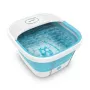 Pediluvio HoMedics FB-70BL-EB – pediluvio compatto pieghevole per uso domestico