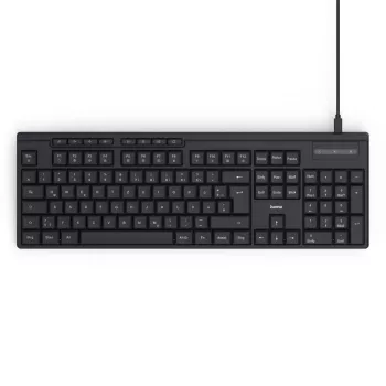 HAMA CK-200 cavo nero 2 m – U8173052