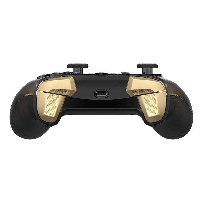 Controller con filo GameSir K1 Flux — design ergonomico, compatibile con PC