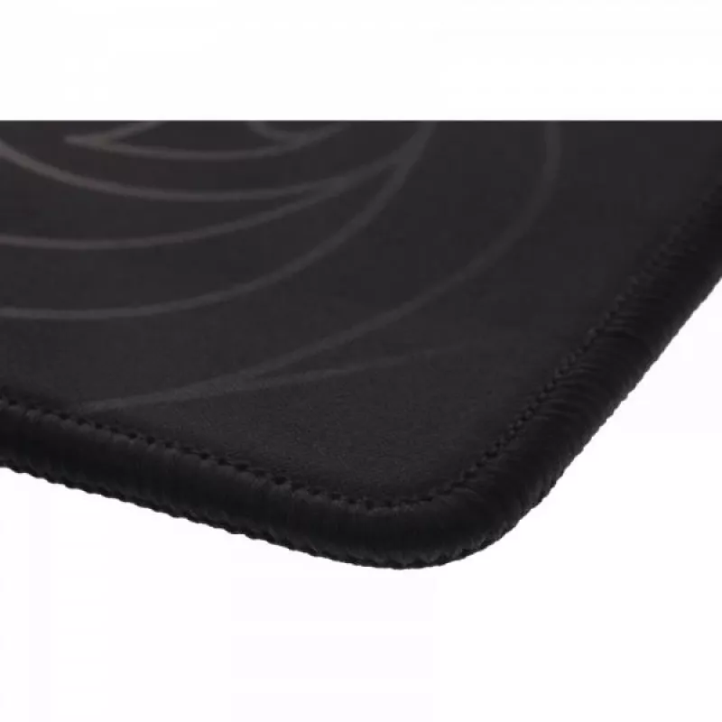 L33T Gaming 160404 Bifrost XXL tappetino mouse da gaming, superficie veloce, 920 x 294 x 4 mm, nero