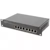 Rack da parete Digitus DN-10-SET-3