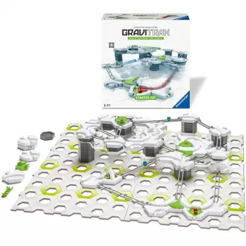 Gioco da tavolo Ravensburger Gravitrax 22410 età consigliata 8+