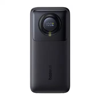 Powerbank Baseus Free2Pull 20000mAh 65W + cavo (nero)