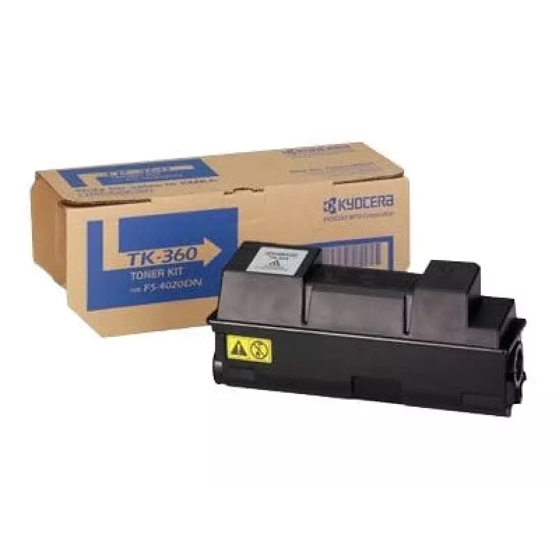 Cartuccia toner KYOCERA TK-360 originale nero