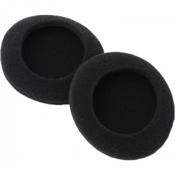 Cuscinetti auricolari Sennheiser HZP 27 nero