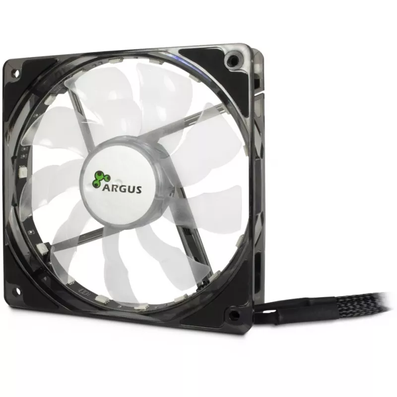 INTER-TECH Argus L-12025 Aura ventola per case 120mm ARGB