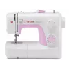 Macchina da cucire | Singer | SIMPLE 3223 | numero punti 23 | numero asole 1 | bianco/rosa