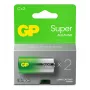 Batterie alcaline LR14 /C GP Super 2 pz.