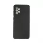 Cover posteriore per Samsung Galaxy A52 - colore: nero - materiale: TPU (MG-BCSA52S)