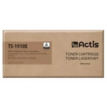 Toner compatibile ACTIS TS-1910X per Samsung MLT-D1052L, nero, 2500 pagine, resa standard