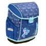 Zaino scuola HAMA 00129681 Rainbow Unicorn – zaino leggero per bambini con spallacci regolabili