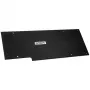 TechN Backplate per 2080 (Ti) - nero