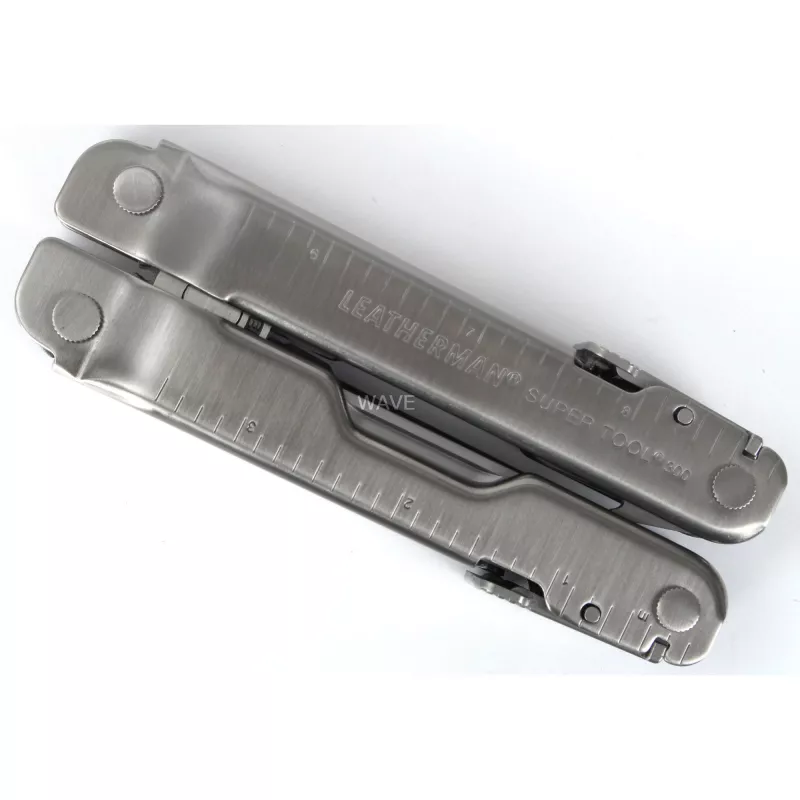 Multitool Leatherman Super Tool 300 (19x) acciaio inox