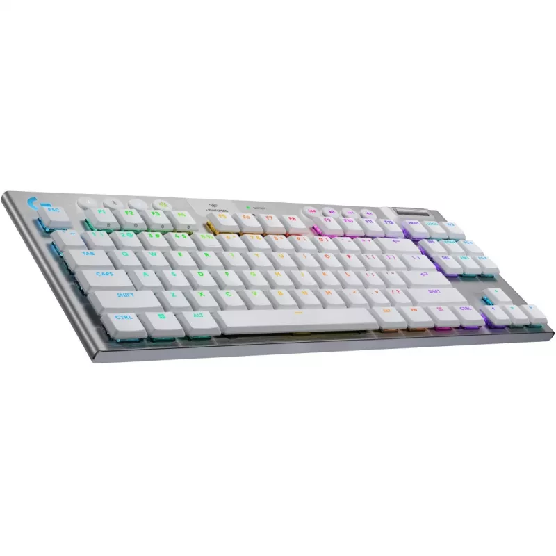 Tastiera da gaming Logitech G G915 X LIGHTSPEED Tenkeyless Mechanical Wireless