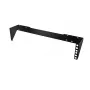 Armadio rack Lanview RPC2UBL 2U nero 5 kg