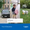 Telecamera di sorveglianza TP-LINK Tapo C630 KIT alimentata a energia solare Pan/Tilt
