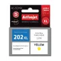 Cartuccia d'inchiostro ActiveJet AE-202YNX giallo, compatibile con Epson 202XL, 12 ml inchiostro a colorante, resa alta (XL), confezione singola