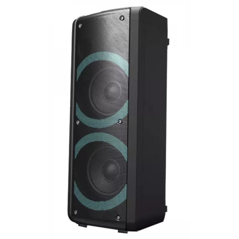 Altoparlante stereo portatile Denver BPS-352 nero