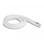 Guaina a treccia DeLOCK 20821 1 m x 20 mm bianco