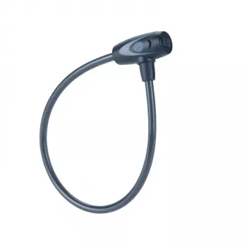 Cavo per bici con chiave 10 mm - YCK0/10/60/2 nero