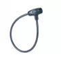 Cavo per bici con chiave 10 mm - YCK0/10/60/2 nero