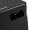 Flussometro Barrow FBFT08 B – display OLED, nero