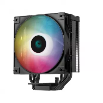 DeepCool AG400 Digital BK ARGB Dissipatore ad aria per processore 12 cm nero 1 pezzo